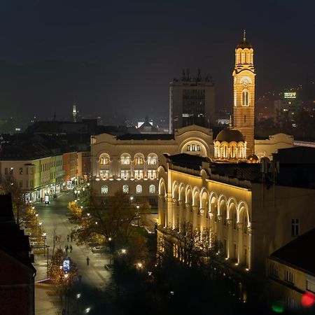 Apartman Pozoriste Penthaus Banja Luka Luaran gambar