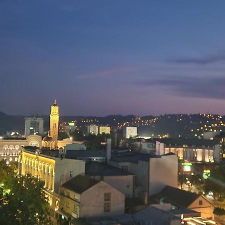 Apartman Pozoriste Penthaus Banja Luka Luaran gambar