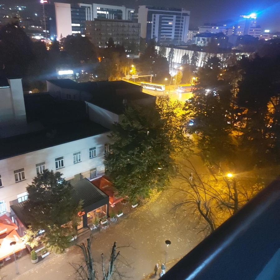 Apartman Pozoriste Penthaus Banja Luka Luaran gambar