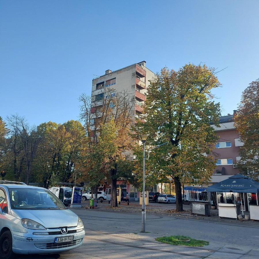 Apartman Pozoriste Penthaus Banja Luka Luaran gambar