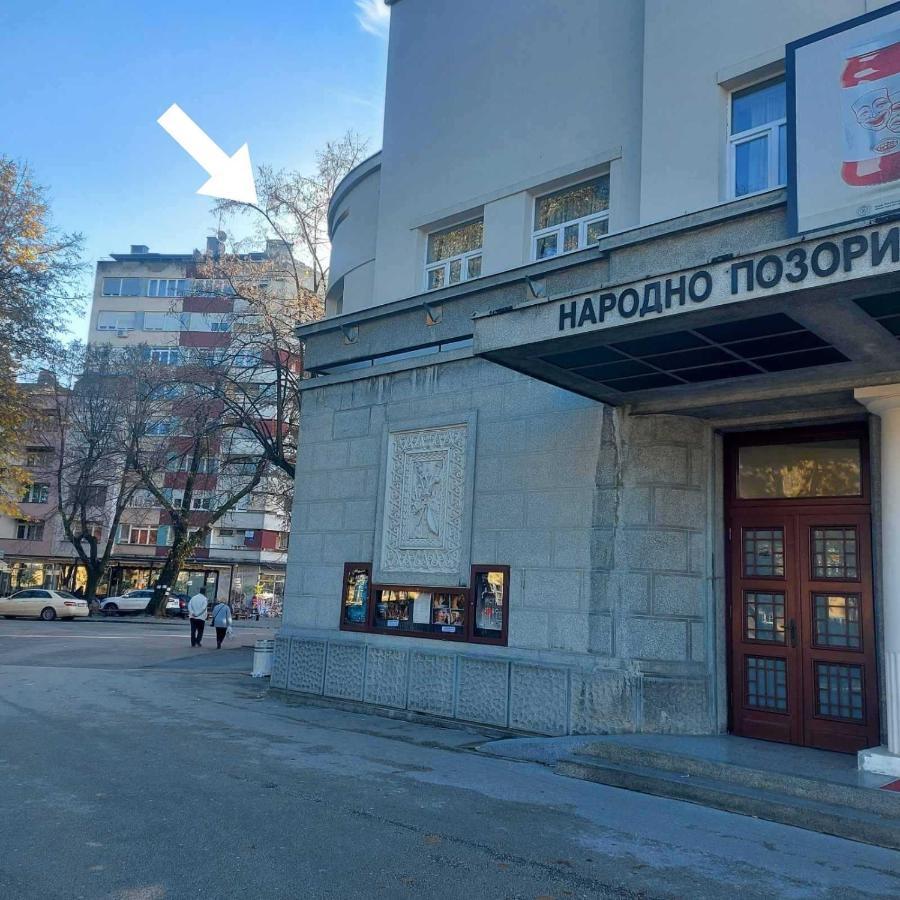 Apartman Pozoriste Penthaus Banja Luka Luaran gambar