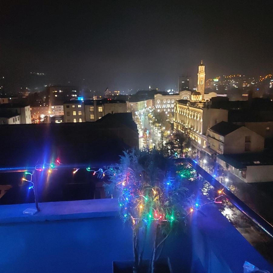 Apartman Pozoriste Penthaus Banja Luka Luaran gambar