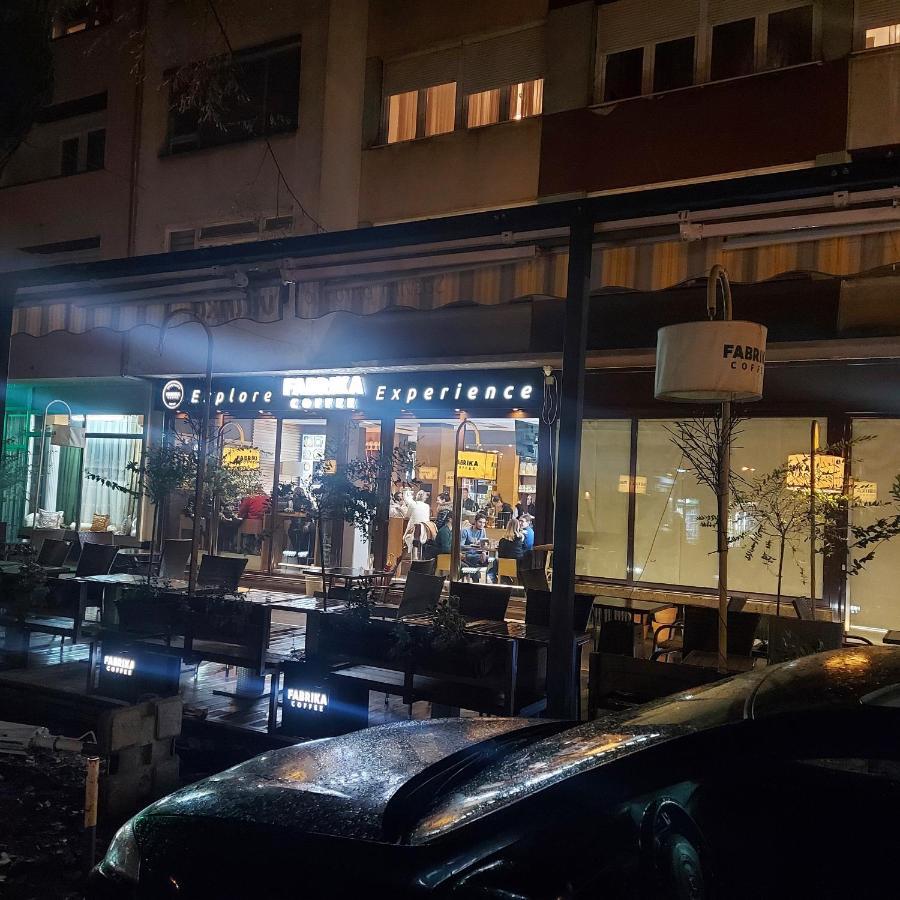 Apartman Pozoriste Penthaus Banja Luka Luaran gambar