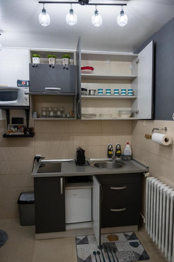 Apartman Pozoriste Penthaus Banja Luka Luaran gambar