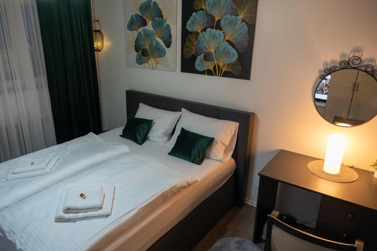 Apartman Pozoriste Penthaus Banja Luka Luaran gambar