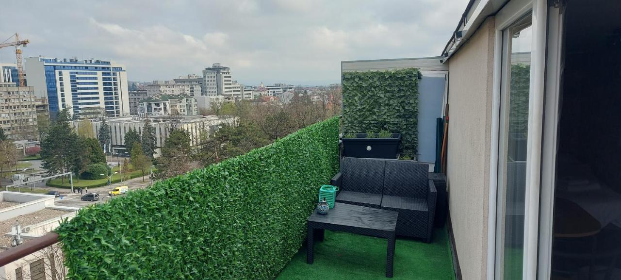 Apartman Pozoriste Penthaus Banja Luka Luaran gambar