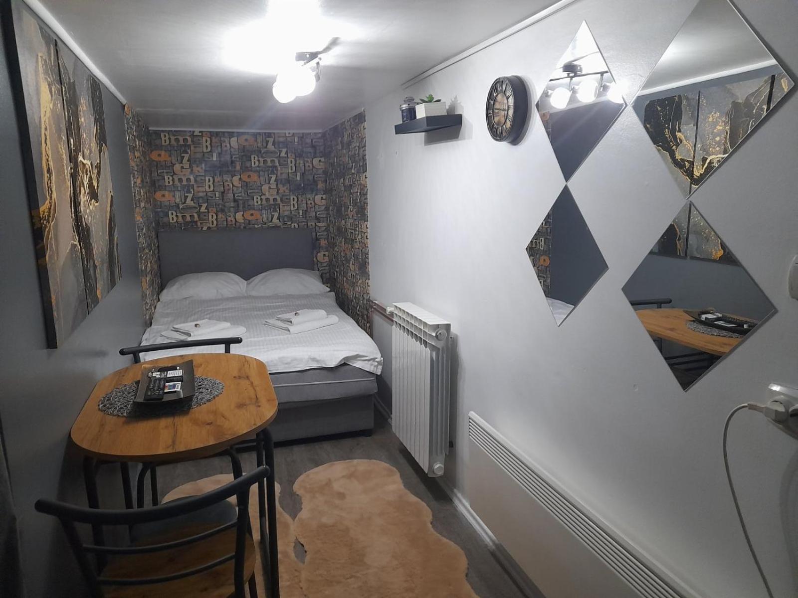 Apartman Pozoriste Penthaus Banja Luka Luaran gambar