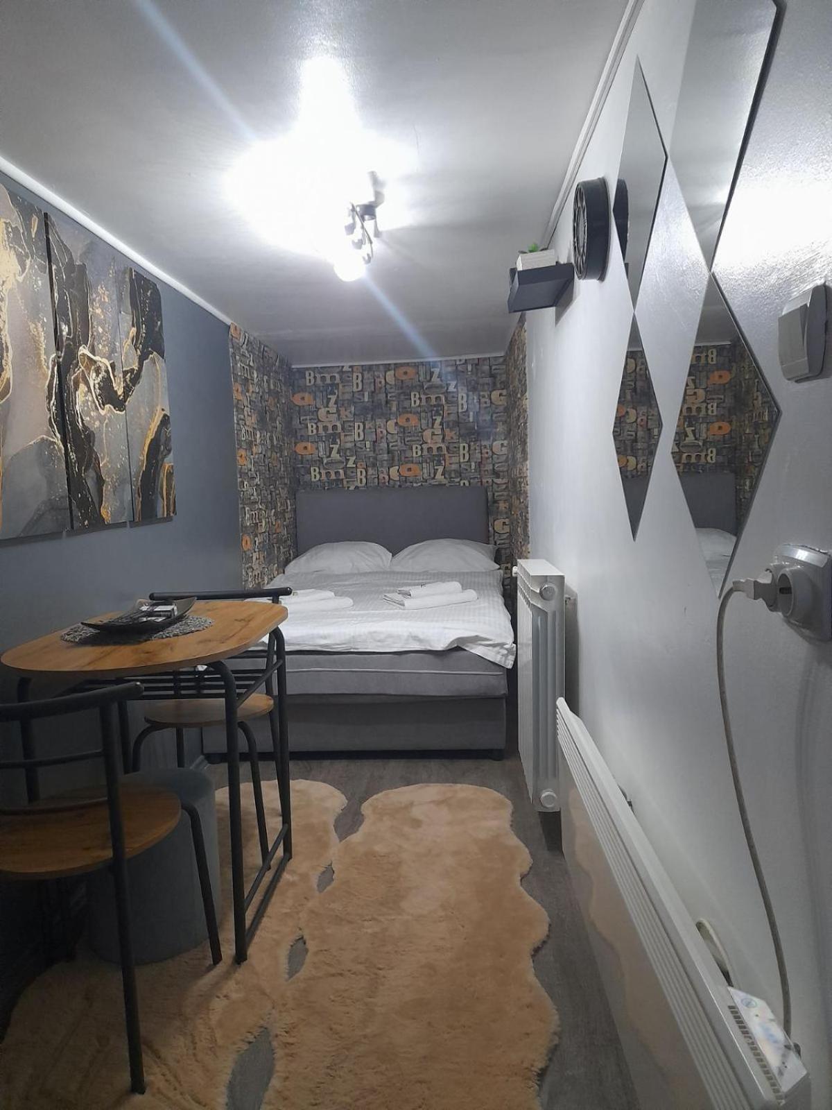 Apartman Pozoriste Penthaus Banja Luka Bilik gambar