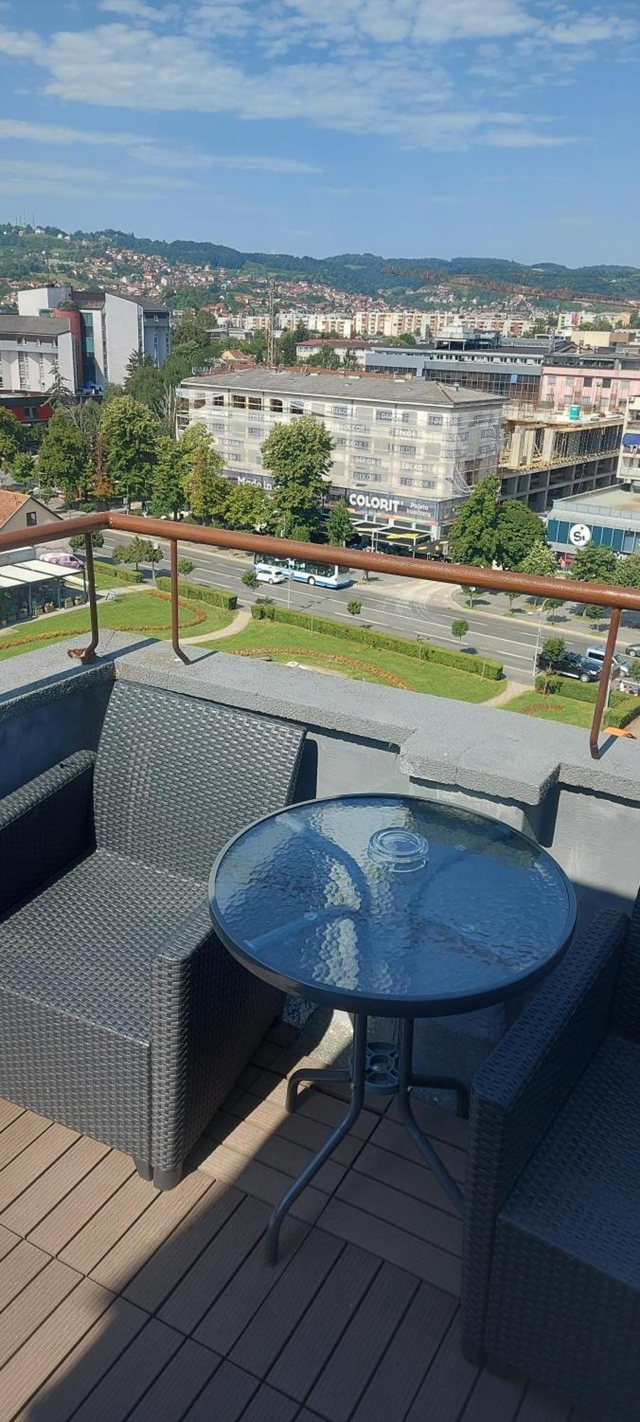 Apartman Pozoriste Penthaus Banja Luka Bilik gambar